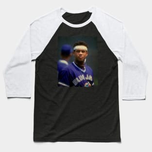 Roberto Alomar - Second Base (10) Baseball T-Shirt